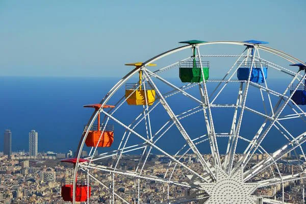 Noria_Tibidabo_Barcelona