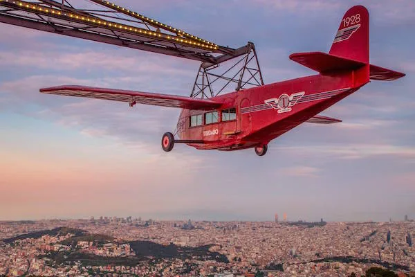 Tibidabo_Airlines_Barcelona