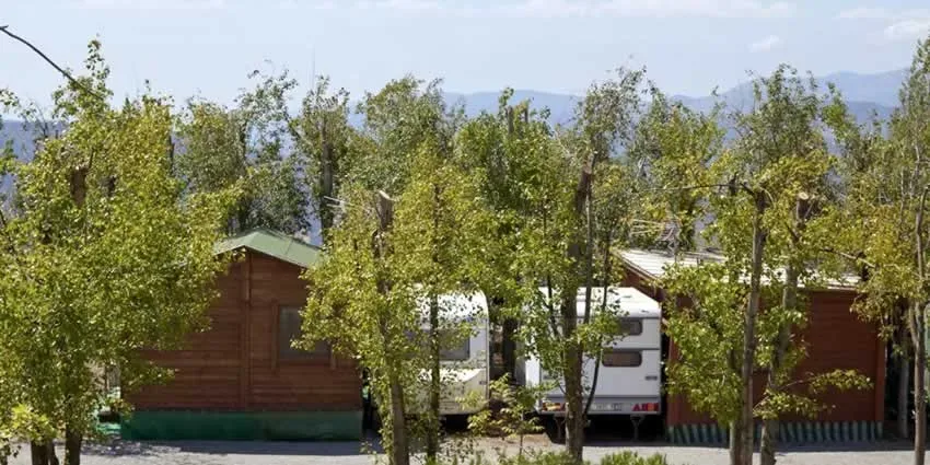 Camping Alpujarras