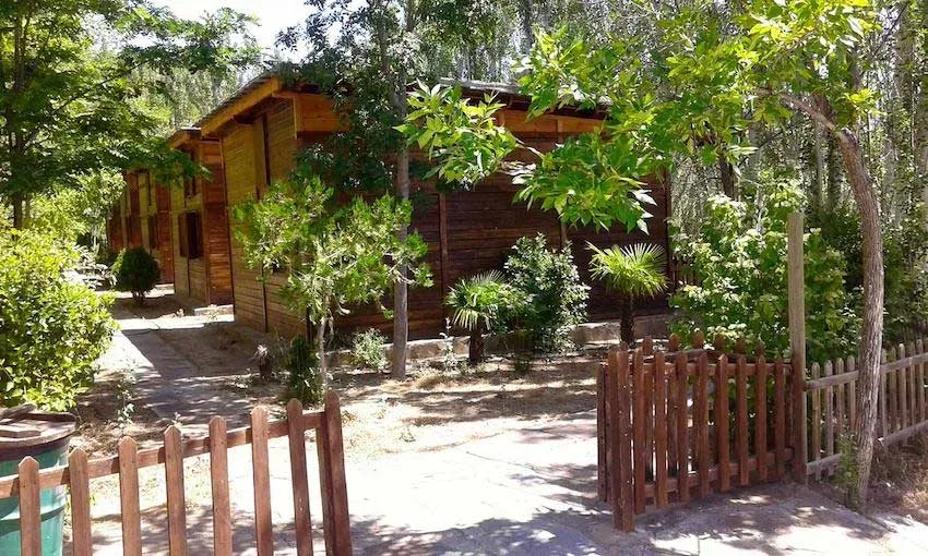 Camping Alpujarras, foto 1