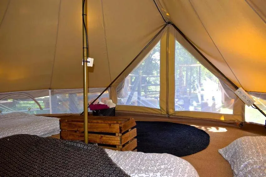 Camping Alpujarras, foto 2
