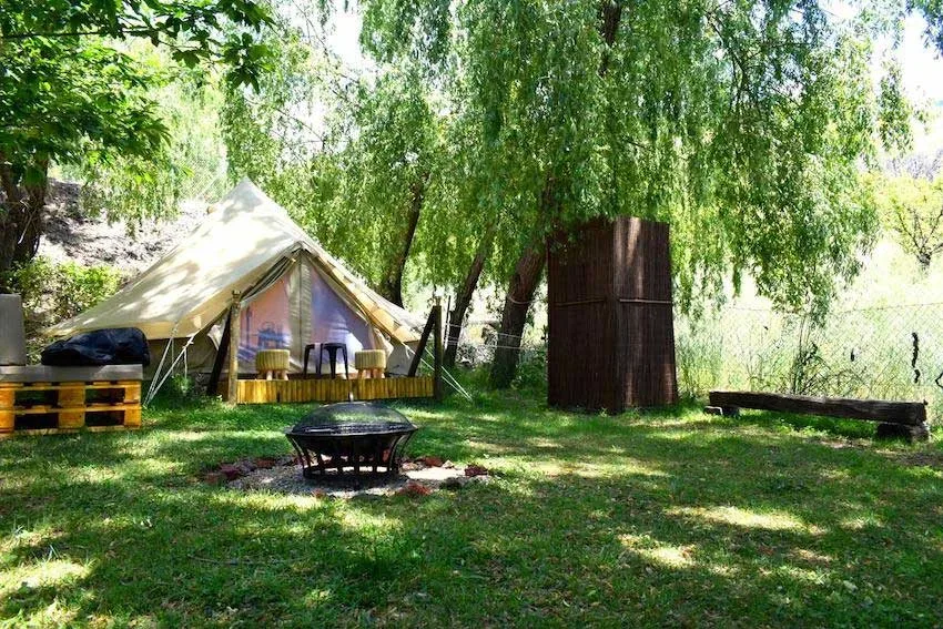Camping Alpujarras, foto 3