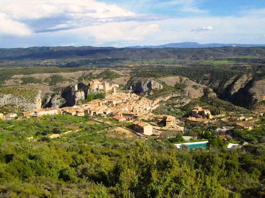 Camping Alquézar