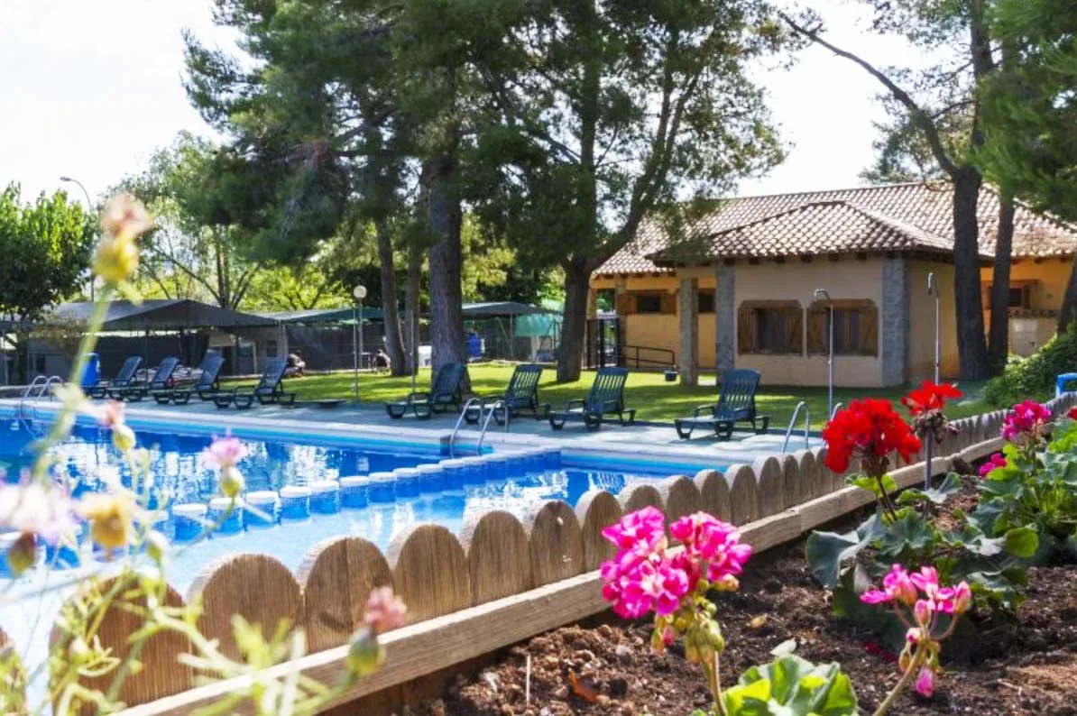 Camping Altomira