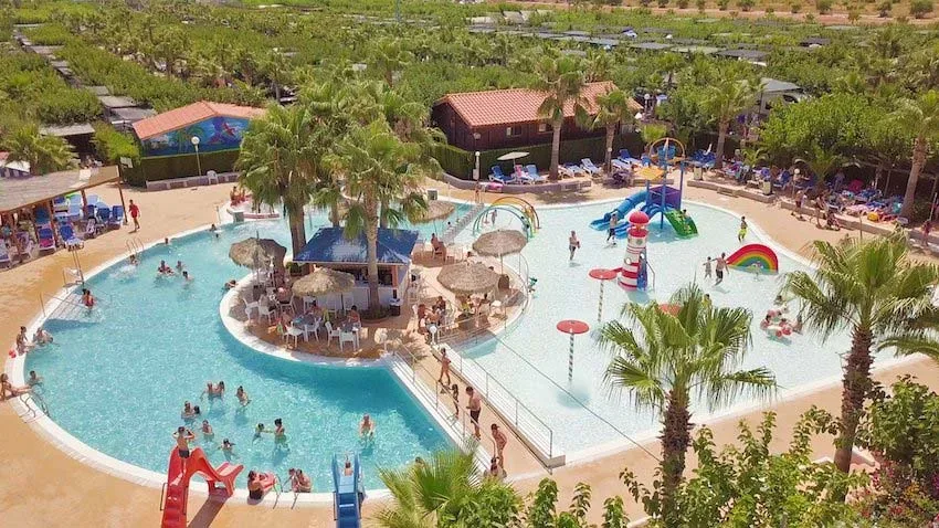 Camping Bravoplaya