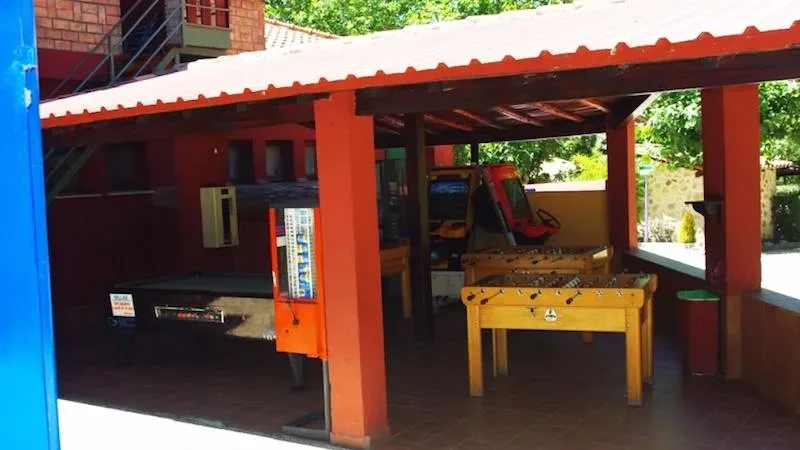 Camping Bungalow El Pinajarro
