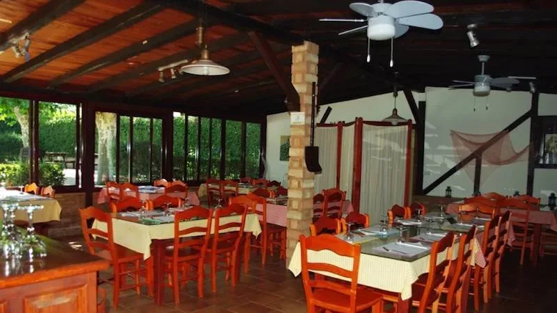 Camping Bungalow El Pinajarro