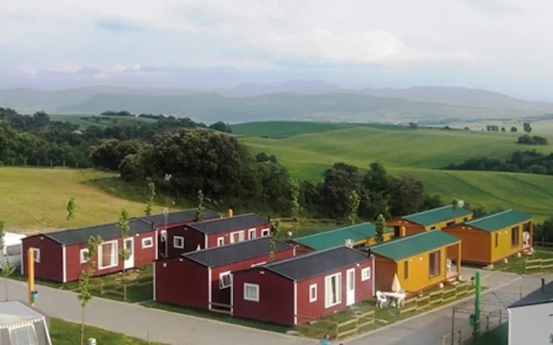 Camping el Roble Verde