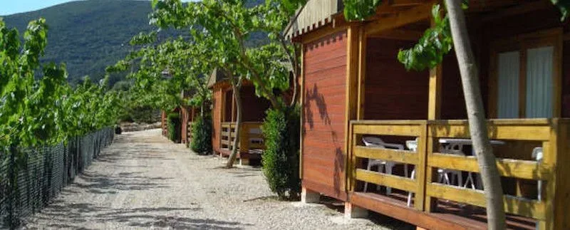 Camping La Falaguera