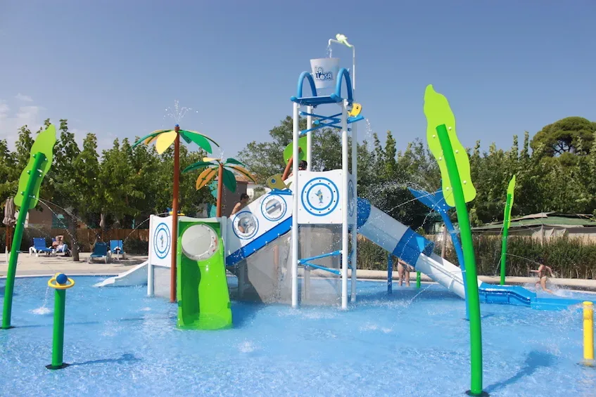 Camping La Llosa