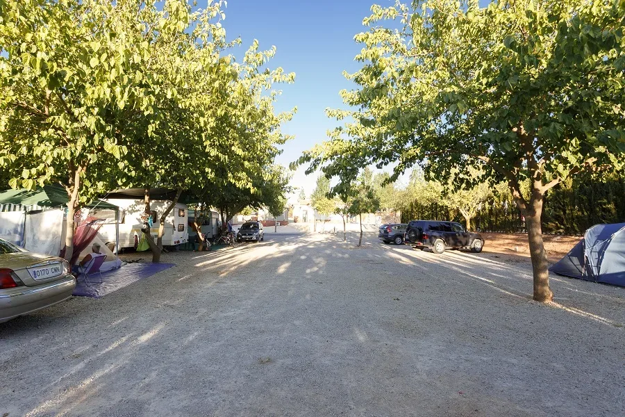 Camping La Sierrecilla, foto 1