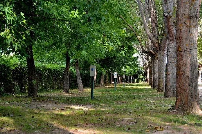 Camping Os Invernadeiros