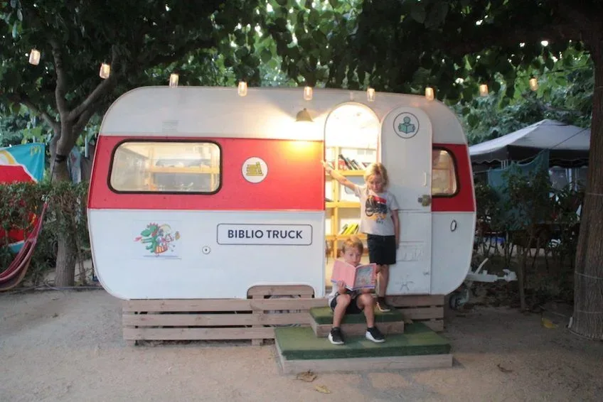 Camping Platja Cambrils, foto 1