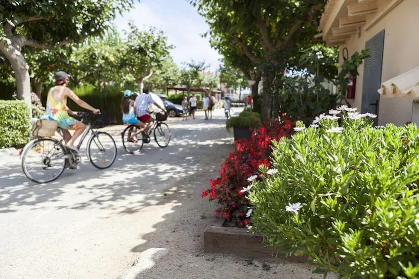 Camping Platja Cambrils, foto 2