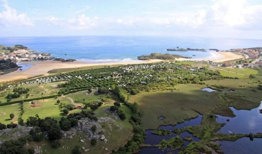 Camping Playa Joyel
