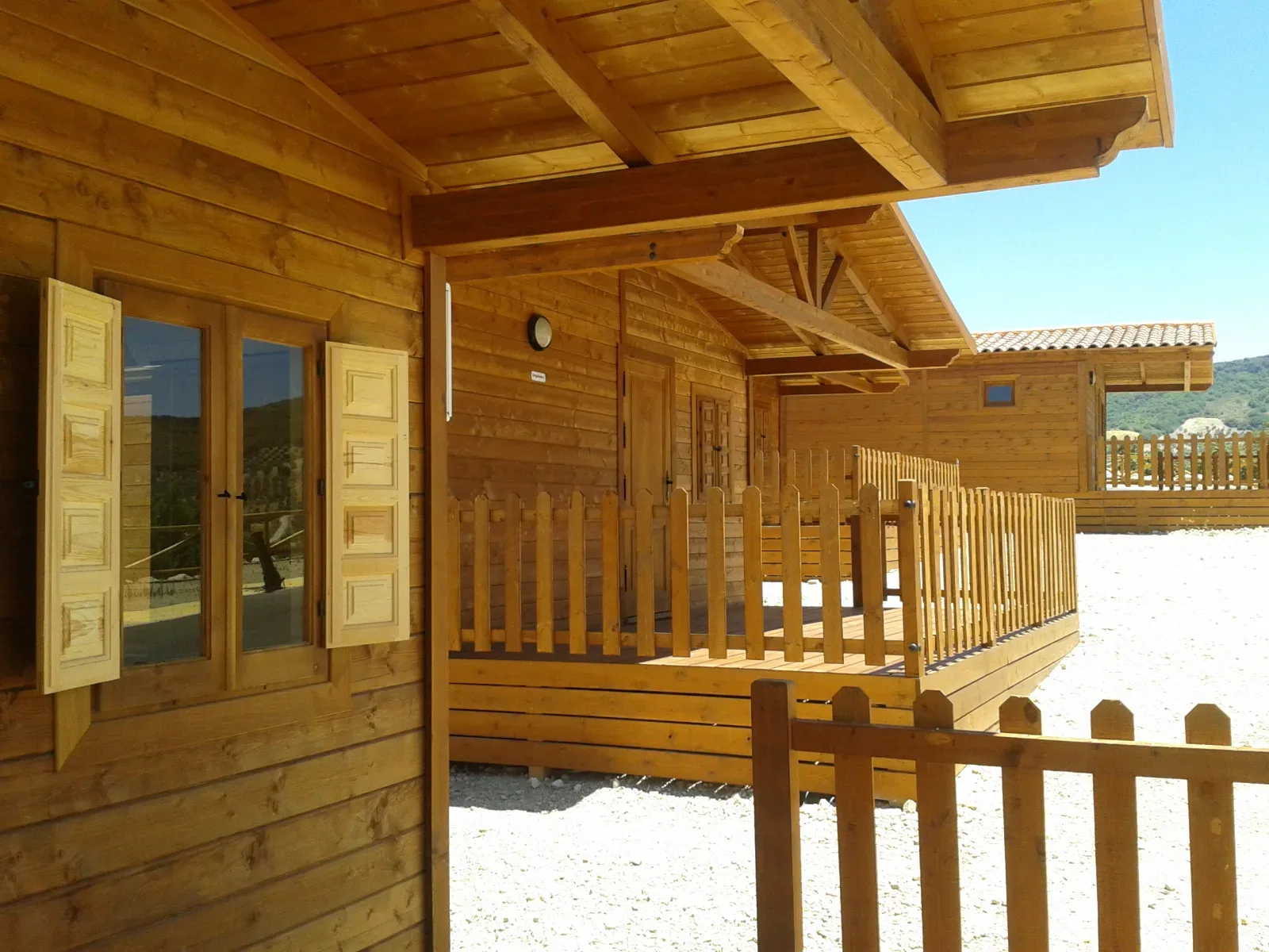 Camping Pueblo Blanco, foto 2