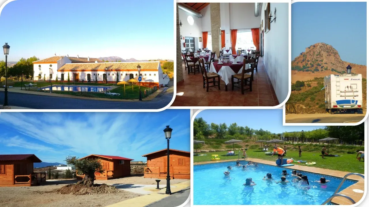 Camping Pueblo Blanco, foto 4
