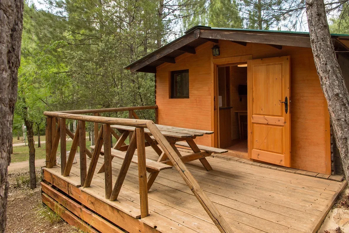 Camping Puente de las Herrerías, foto 1