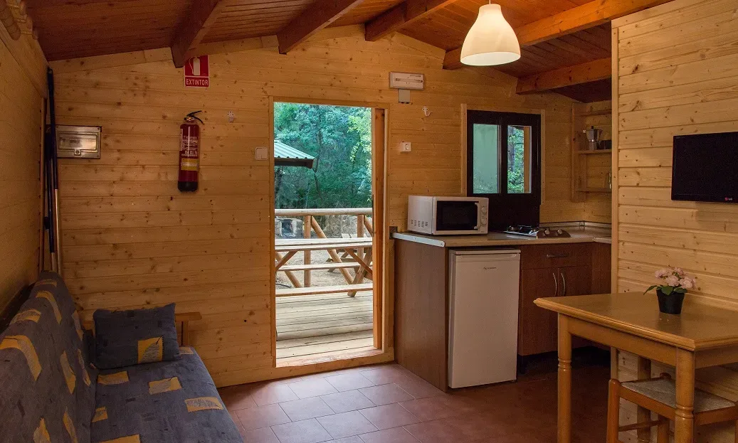 Camping Puente de las Herrerías, foto 2