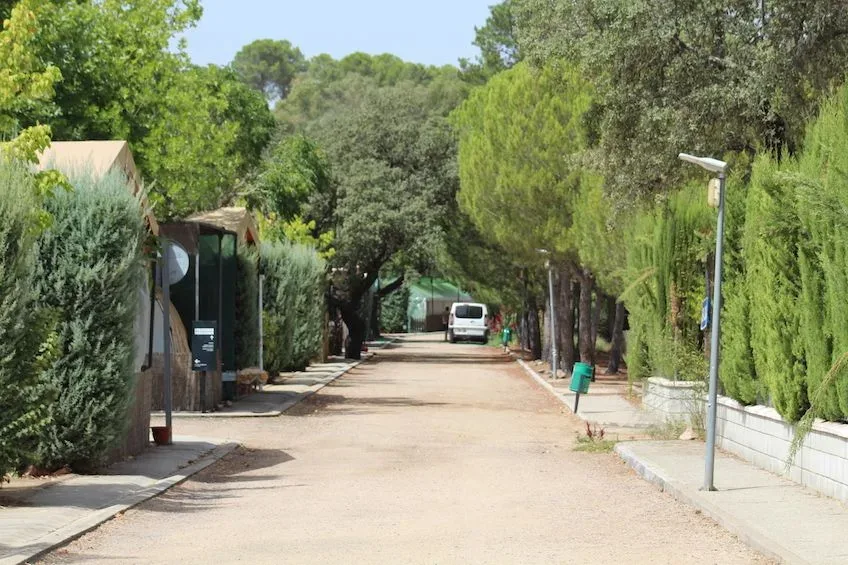 Camping Puente Nuevo