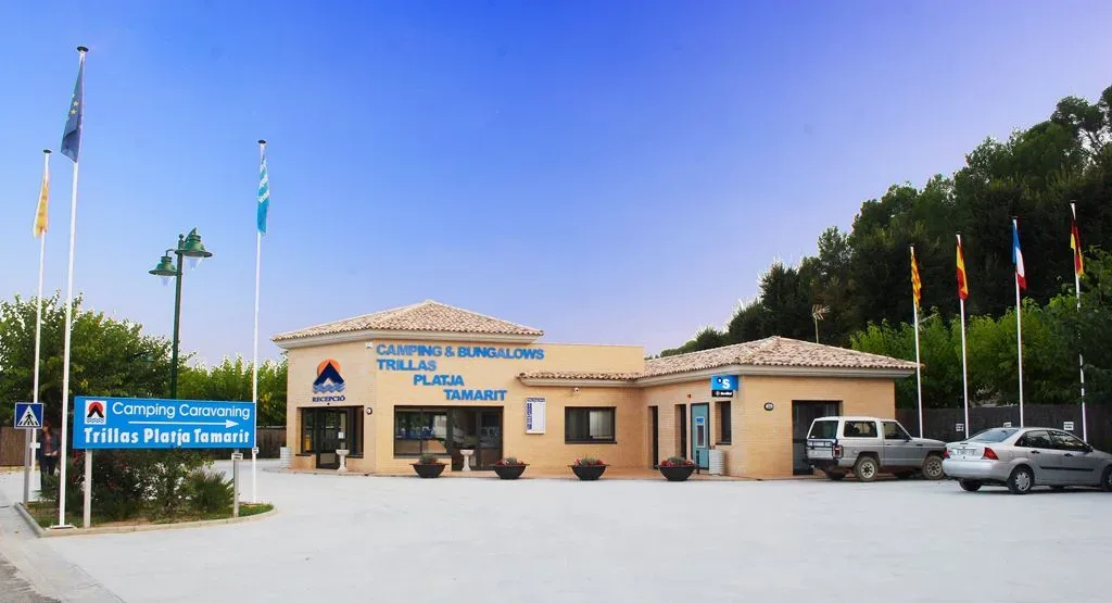 Camping Trillas Platja Tamarit