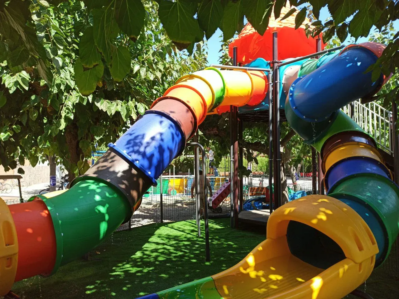 Camping Trillas Platja Tamarit